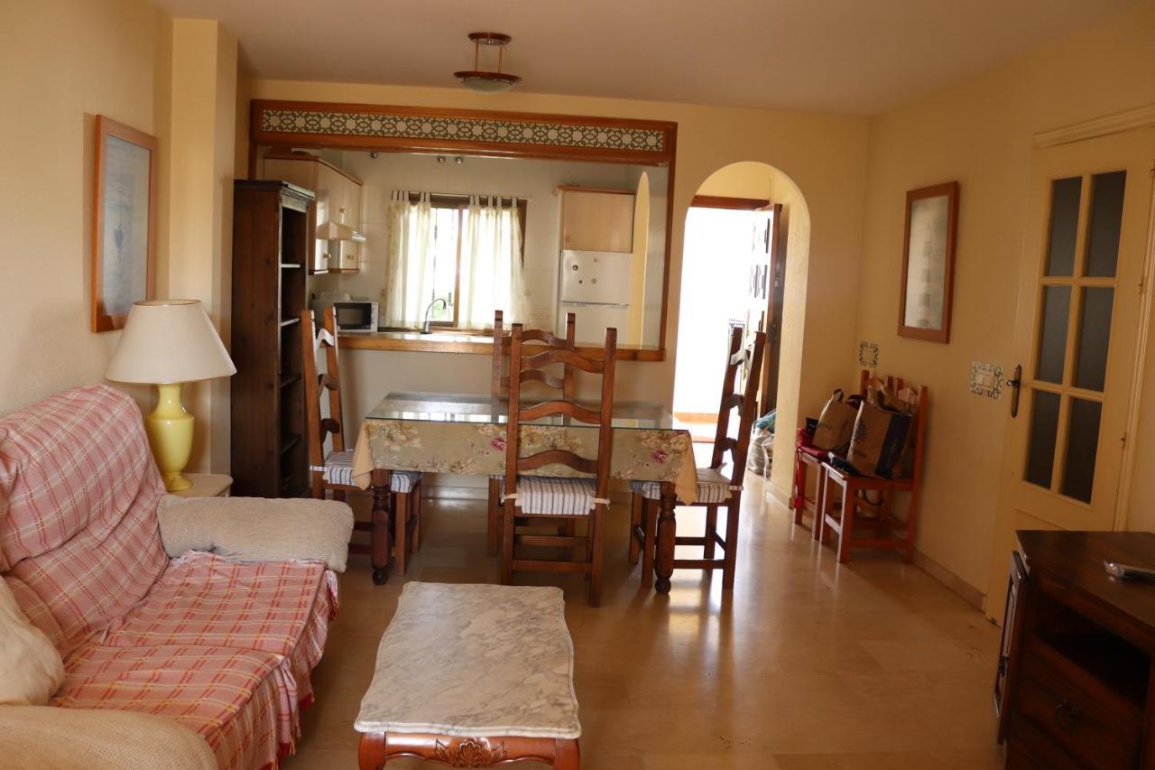 Apartamento Bellasol ميخاس المظهر الخارجي الصورة